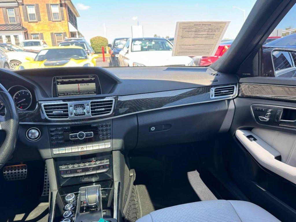 used 2014 Mercedes-Benz E-Class car, priced at $24,990