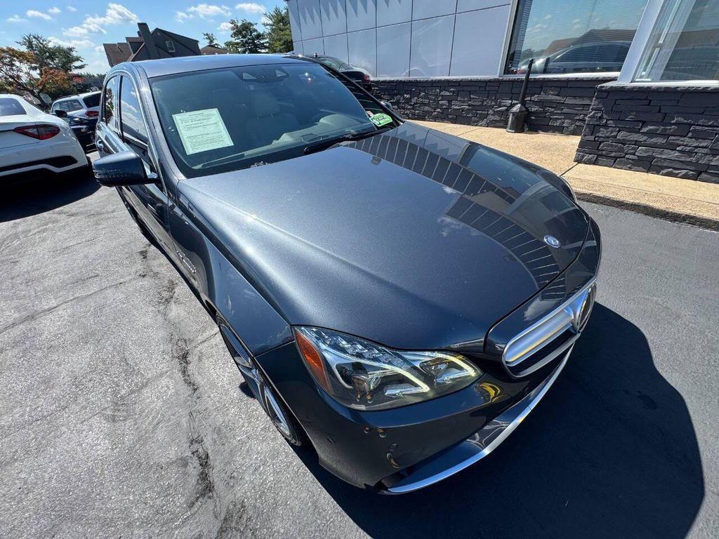 used 2014 Mercedes-Benz E-Class car, priced at $24,990
