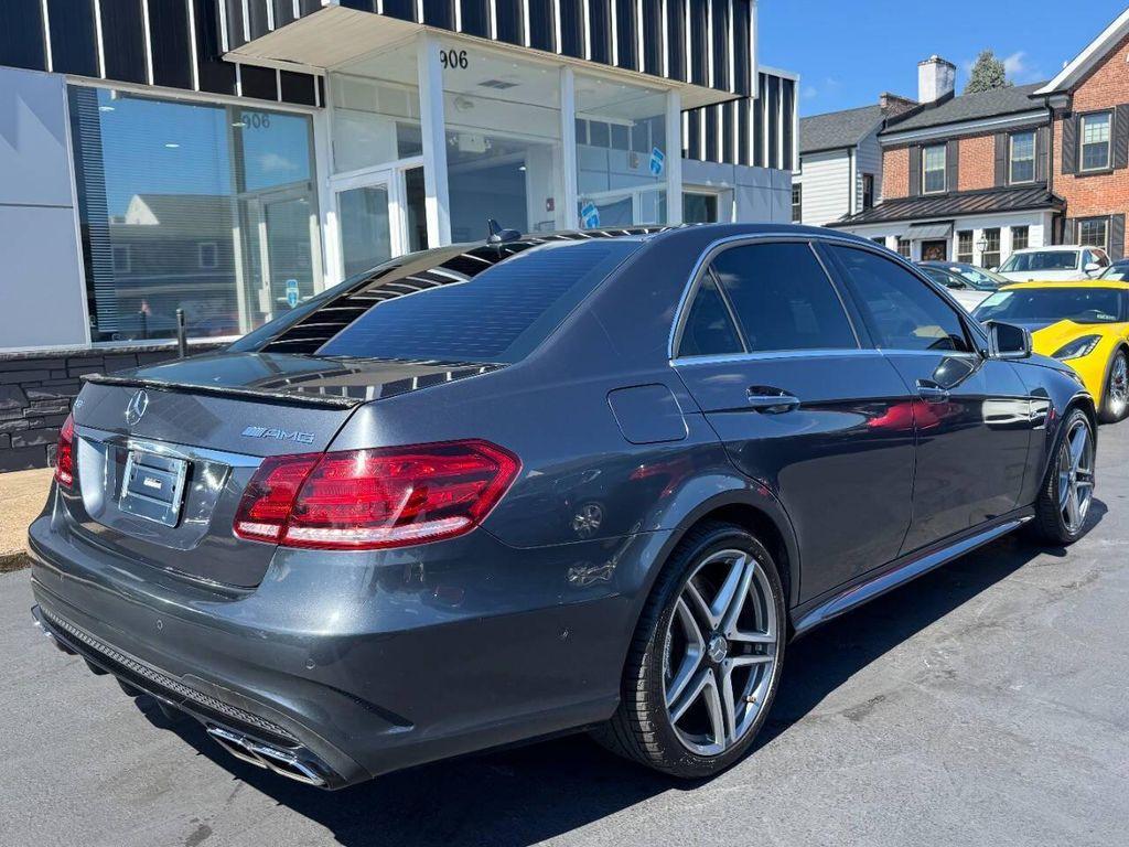 used 2014 Mercedes-Benz E-Class car, priced at $24,990