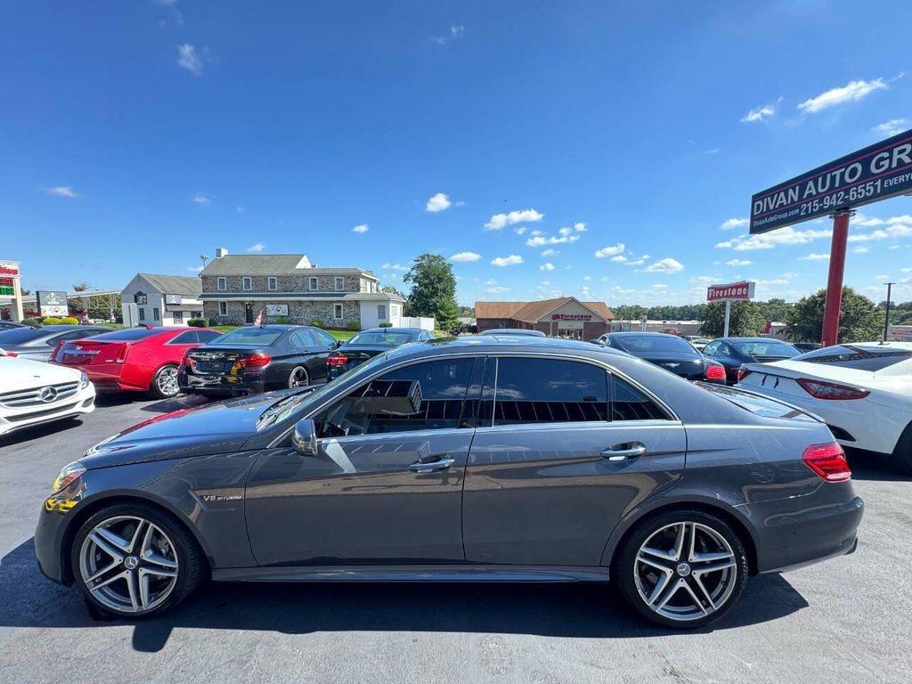 used 2014 Mercedes-Benz E-Class car, priced at $24,990