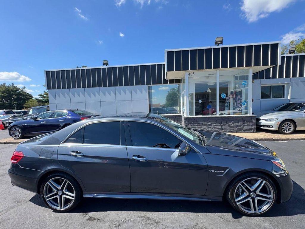 used 2014 Mercedes-Benz E-Class car, priced at $24,990
