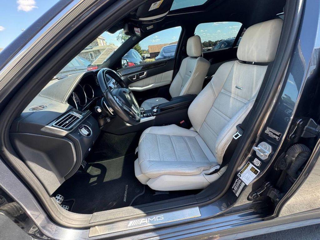 used 2014 Mercedes-Benz E-Class car, priced at $24,990
