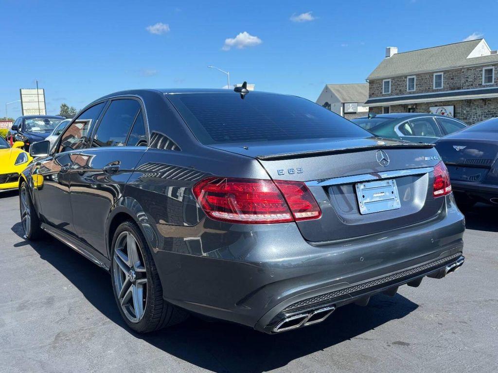 used 2014 Mercedes-Benz E-Class car, priced at $24,990