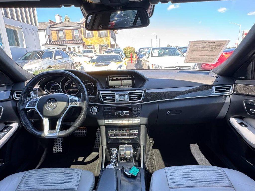 used 2014 Mercedes-Benz E-Class car, priced at $24,990
