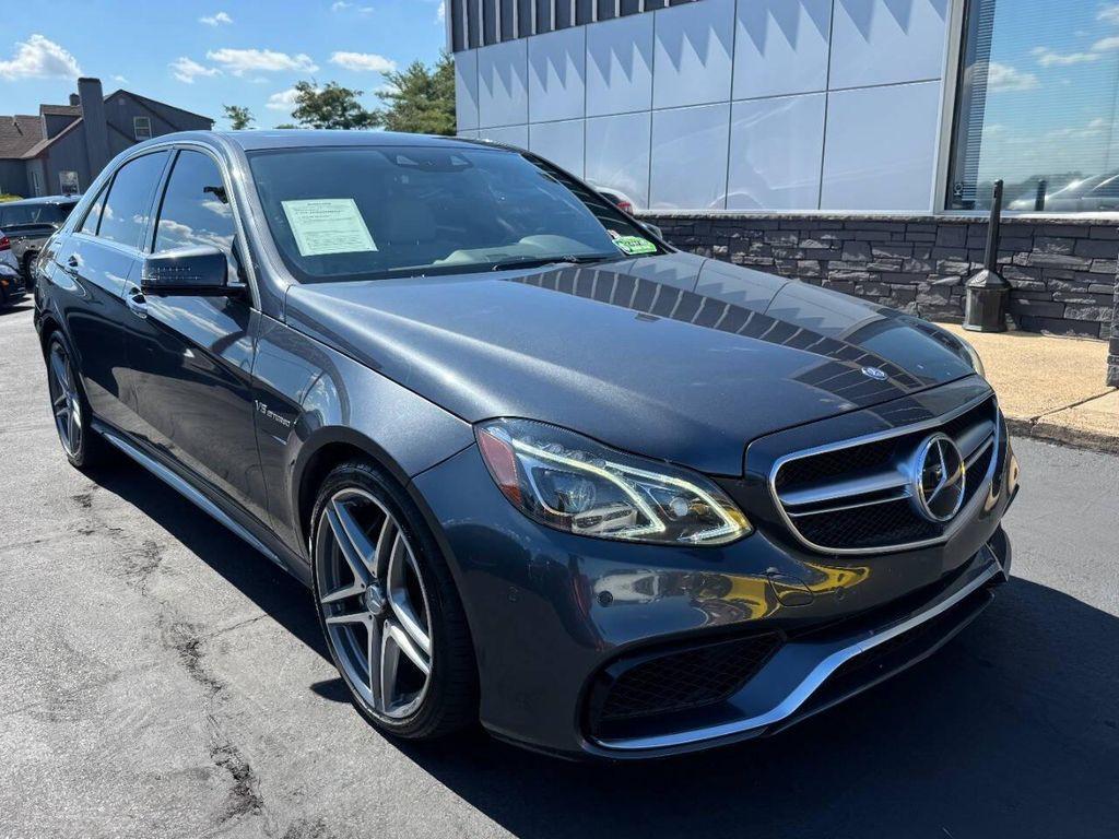 used 2014 Mercedes-Benz E-Class car, priced at $24,990