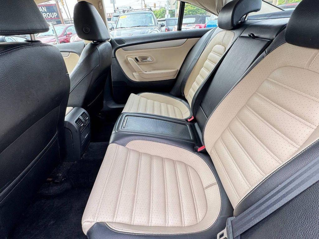 used 2010 Volkswagen CC car, priced at $4,990