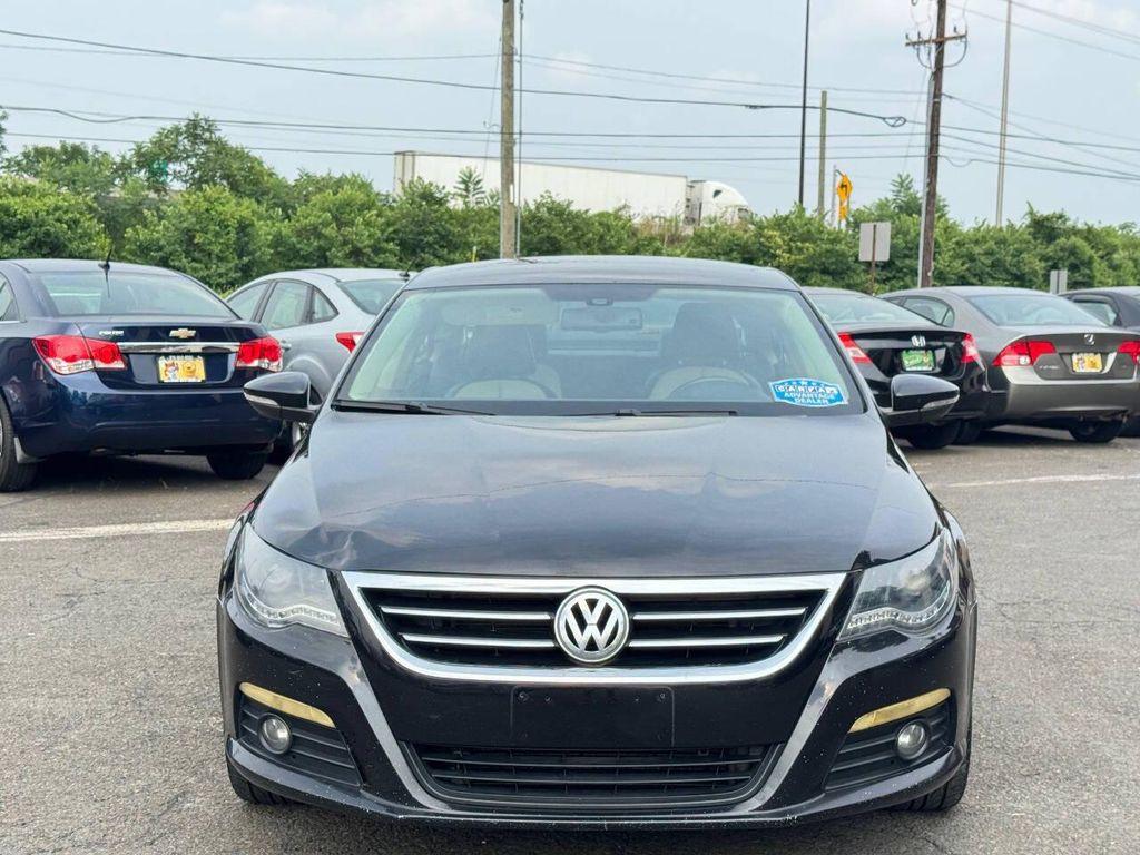 used 2010 Volkswagen CC car, priced at $4,990