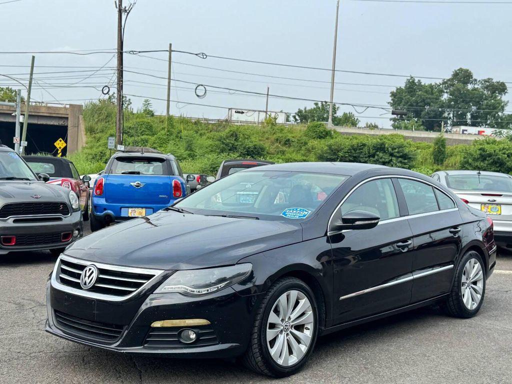 used 2010 Volkswagen CC car, priced at $4,990