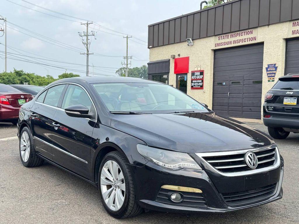 used 2010 Volkswagen CC car, priced at $4,990