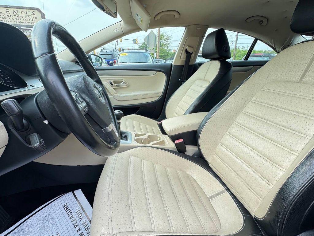 used 2010 Volkswagen CC car, priced at $4,990