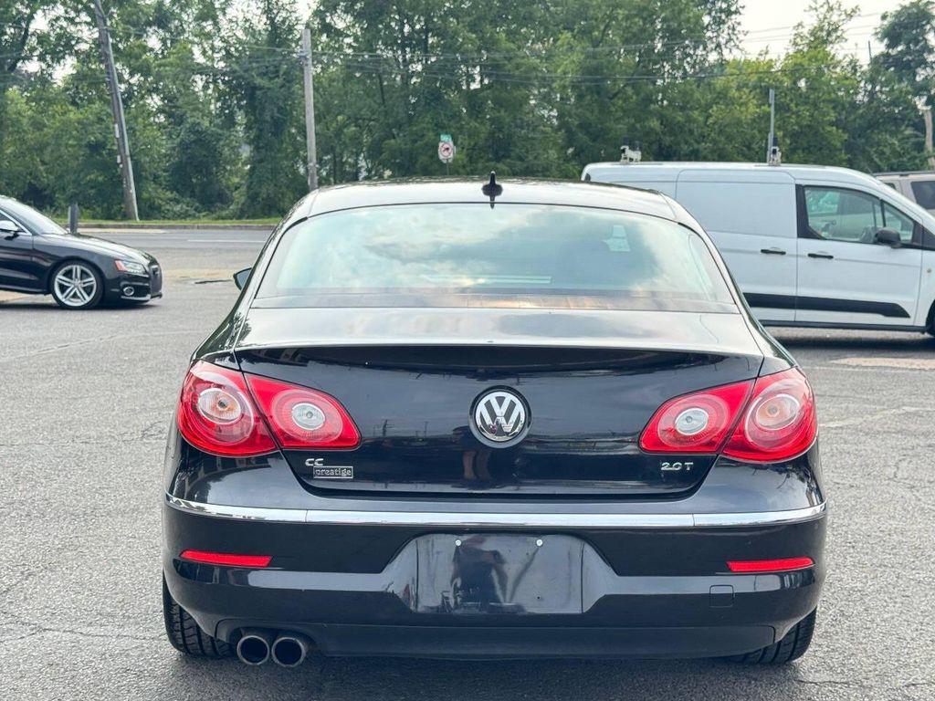 used 2010 Volkswagen CC car, priced at $4,990