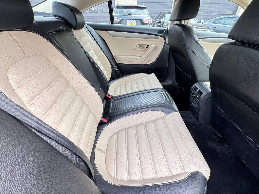 used 2010 Volkswagen CC car, priced at $4,990