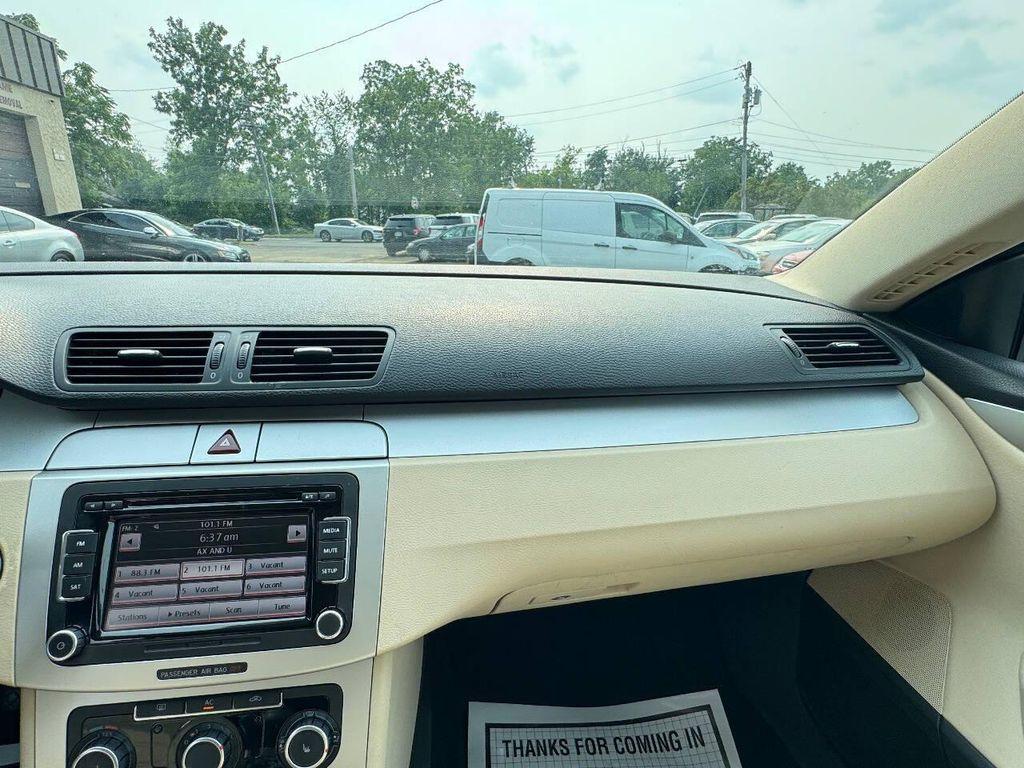 used 2010 Volkswagen CC car, priced at $4,990