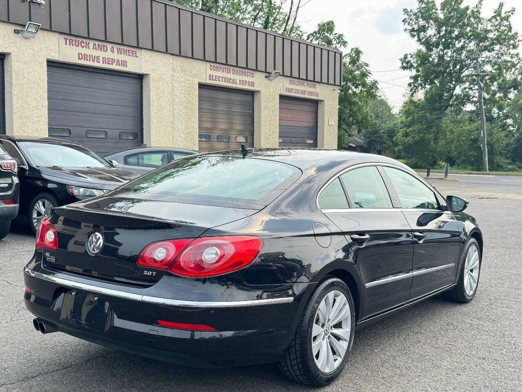 used 2010 Volkswagen CC car, priced at $4,990
