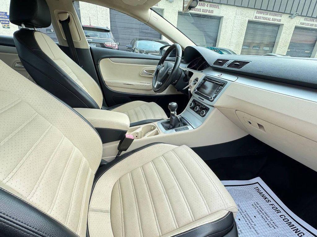 used 2010 Volkswagen CC car, priced at $4,990