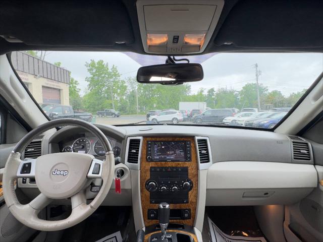used 2009 Jeep Grand Cherokee car, priced at $7,990