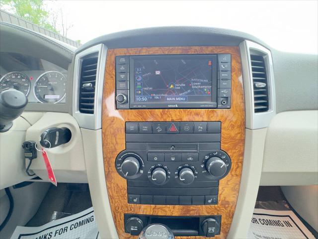 used 2009 Jeep Grand Cherokee car, priced at $7,990