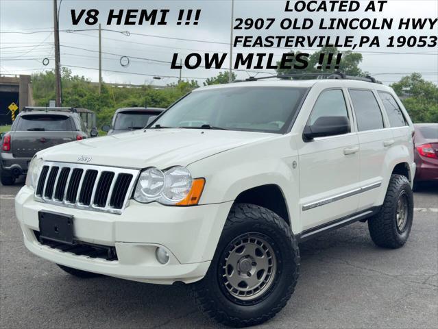 used 2009 Jeep Grand Cherokee car, priced at $7,990