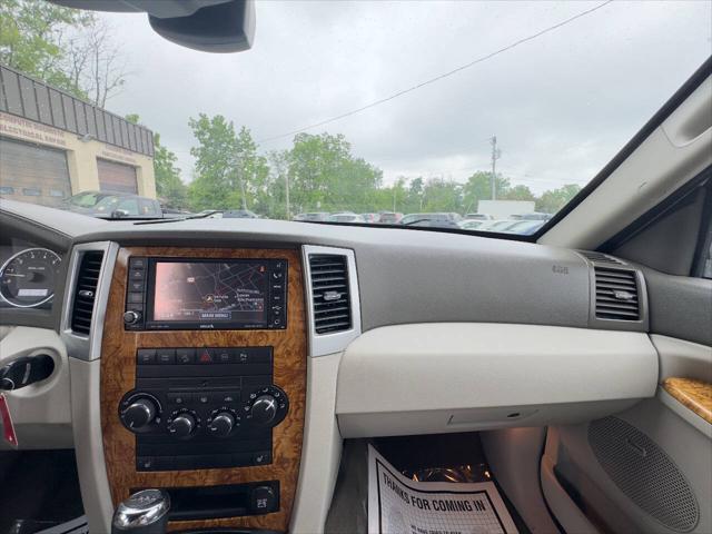 used 2009 Jeep Grand Cherokee car, priced at $7,990