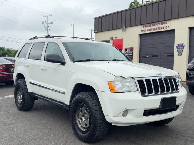 used 2009 Jeep Grand Cherokee car, priced at $7,990