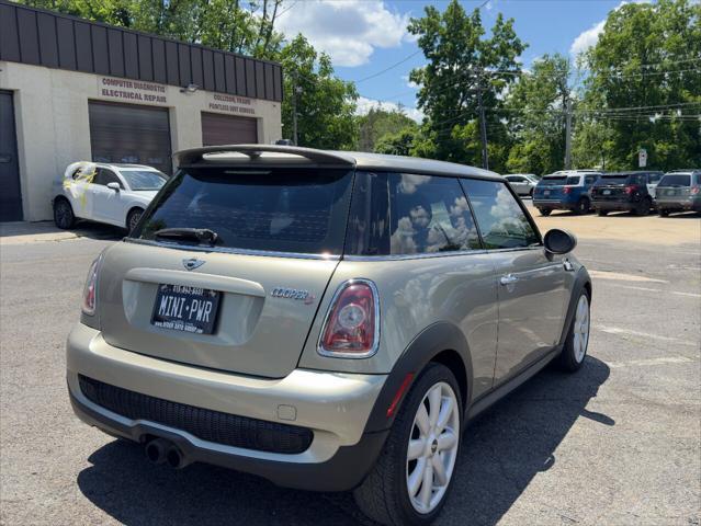 used 2009 MINI Cooper S car, priced at $7,990