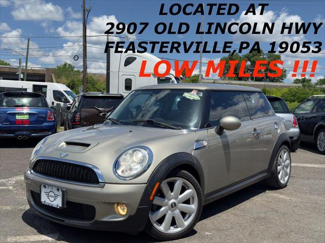 used 2009 MINI Cooper S car, priced at $5,990