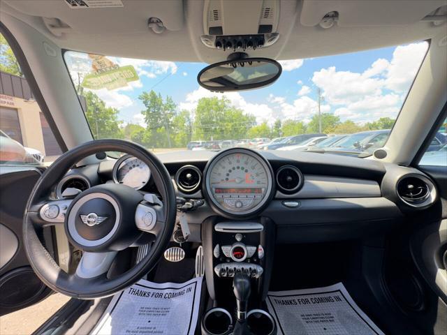 used 2009 MINI Cooper S car, priced at $7,990