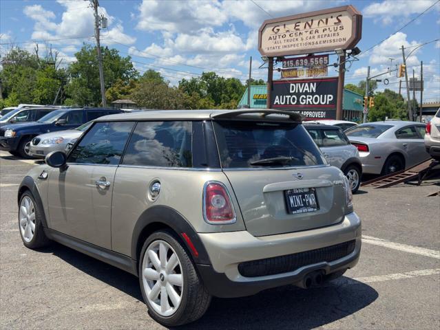 used 2009 MINI Cooper S car, priced at $7,990