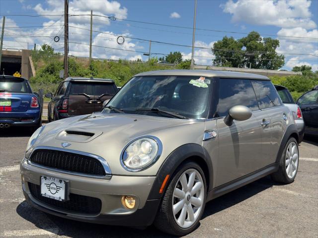 used 2009 MINI Cooper S car, priced at $7,990