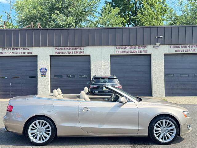 used 2011 Audi A5 car, priced at $7,990