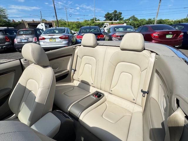 used 2011 Audi A5 car, priced at $7,990
