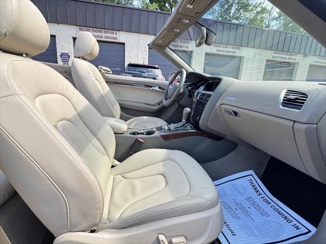 used 2011 Audi A5 car, priced at $7,990