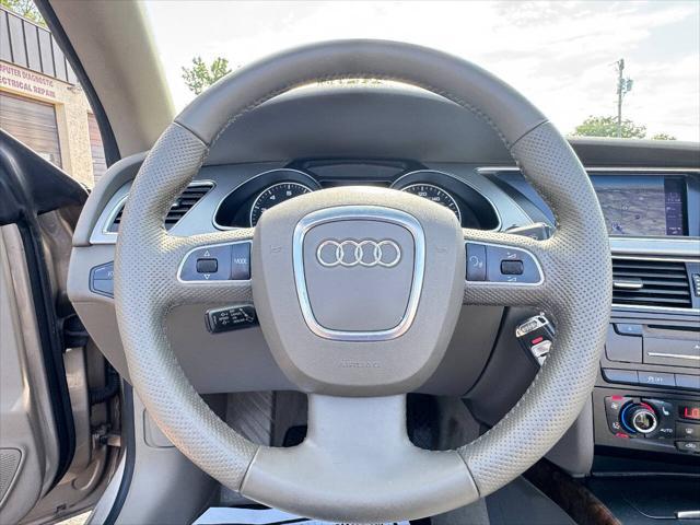 used 2011 Audi A5 car, priced at $7,990