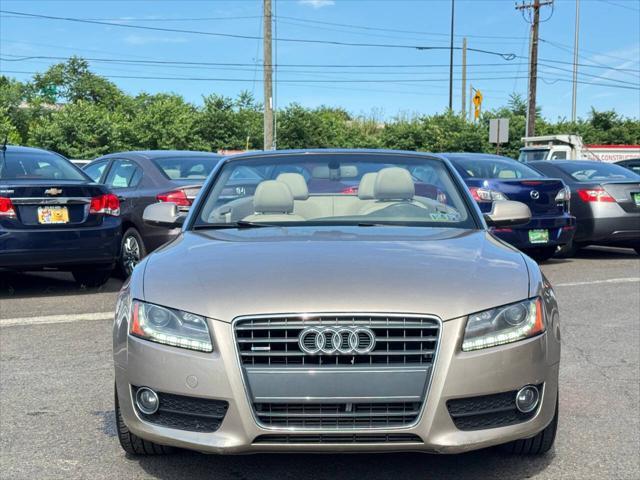 used 2011 Audi A5 car, priced at $7,990
