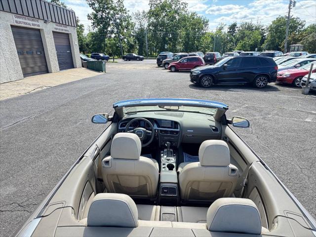 used 2011 Audi A5 car, priced at $7,990