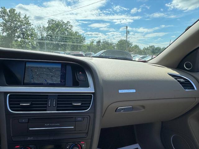 used 2011 Audi A5 car, priced at $7,990