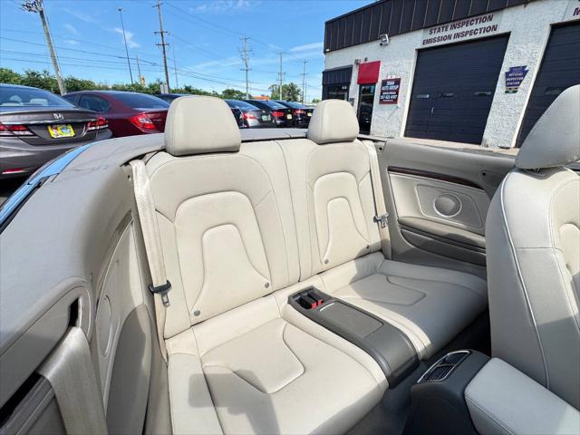 used 2011 Audi A5 car, priced at $7,990