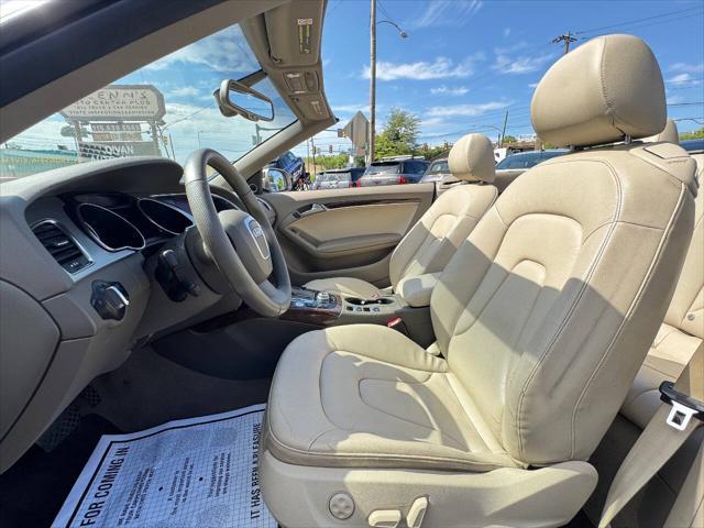 used 2011 Audi A5 car, priced at $7,990