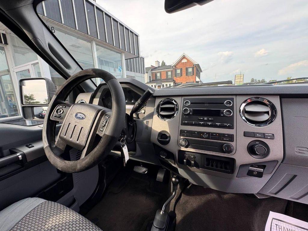 used 2016 Ford F-250 car, priced at $22,990