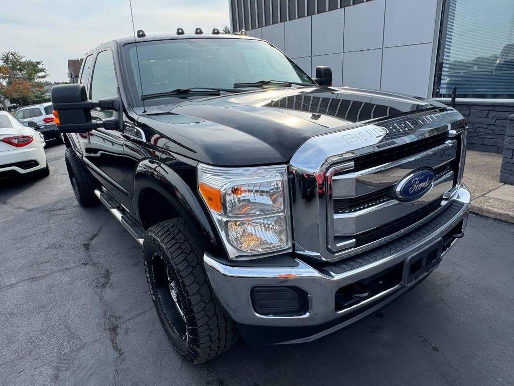 used 2016 Ford F-250 car, priced at $22,990