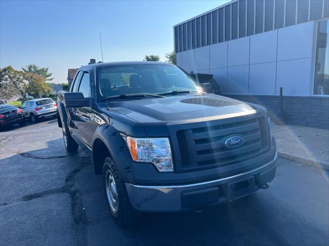 used 2010 Ford F-150 car, priced at $10,990