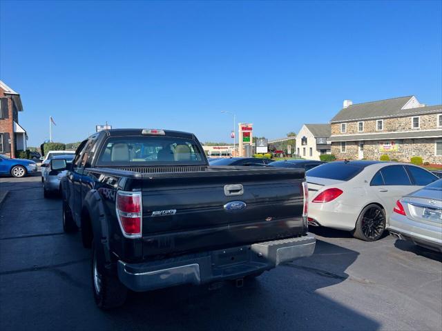 used 2010 Ford F-150 car, priced at $10,990