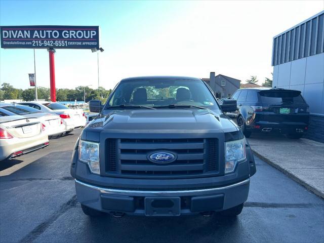 used 2010 Ford F-150 car, priced at $10,990