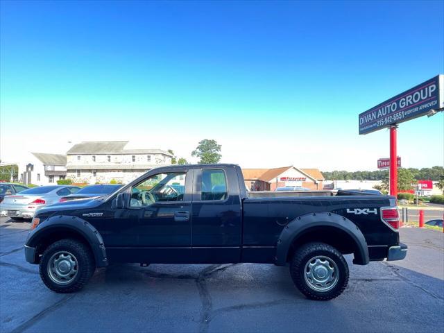 used 2010 Ford F-150 car, priced at $10,990