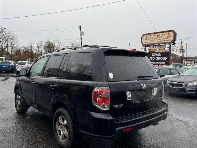 used 2006 Honda Pilot car, priced at $3,490