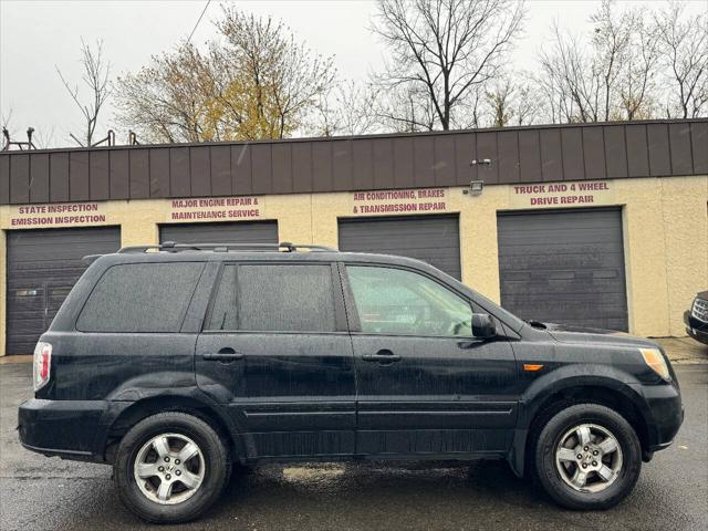 used 2006 Honda Pilot car, priced at $3,490