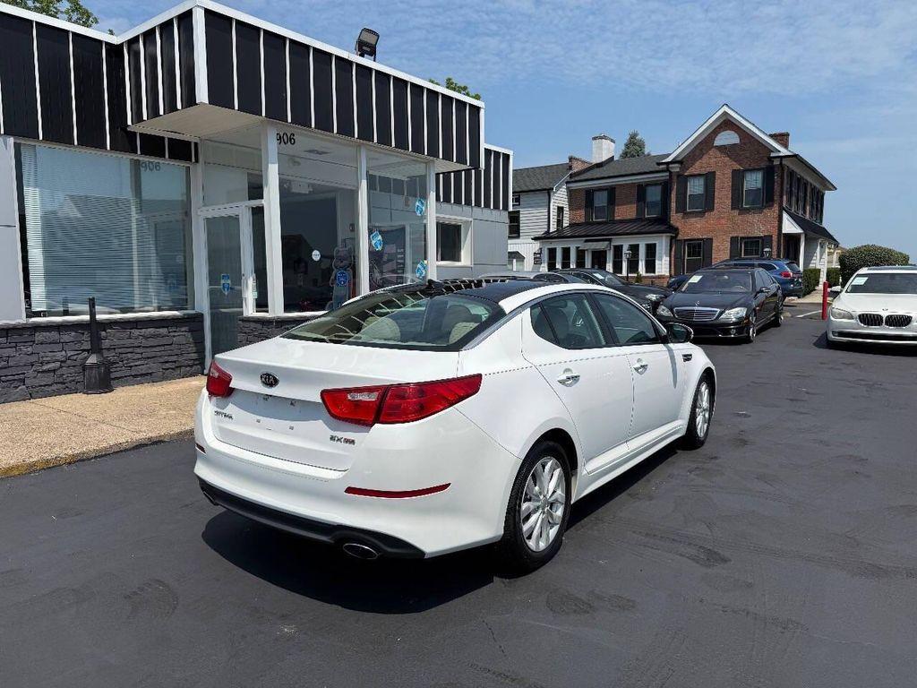 used 2014 Kia Optima car, priced at $10,990