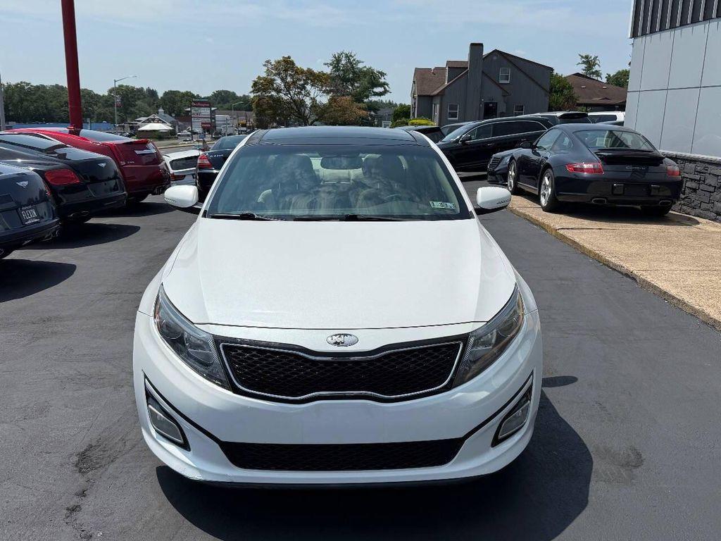 used 2014 Kia Optima car, priced at $10,990