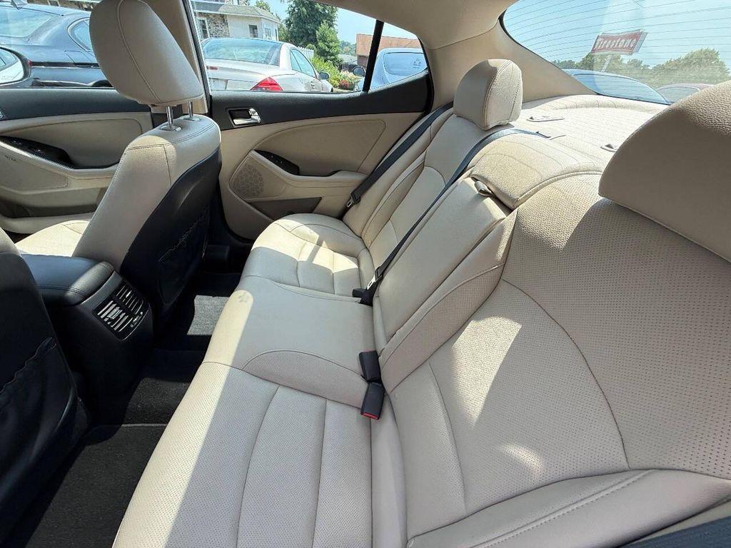 used 2014 Kia Optima car, priced at $10,990