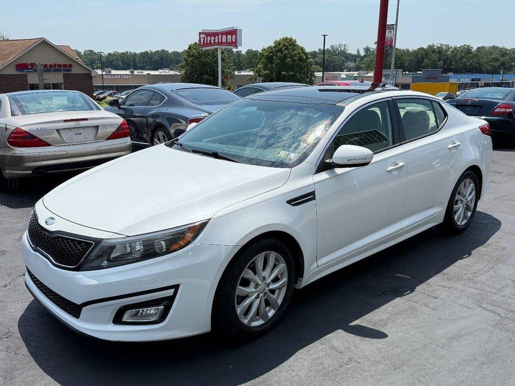 used 2014 Kia Optima car, priced at $10,990